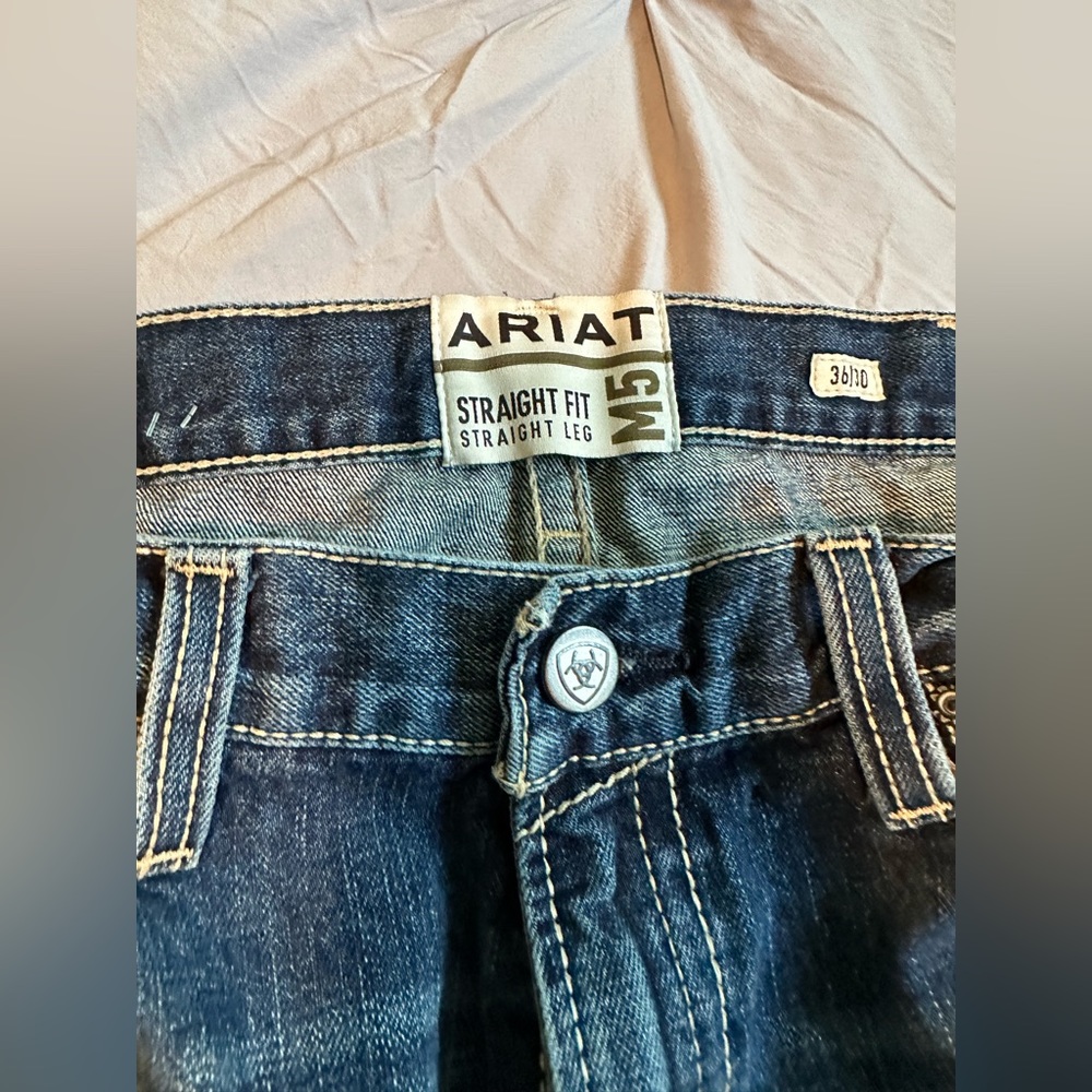 Ariat men’s jeans